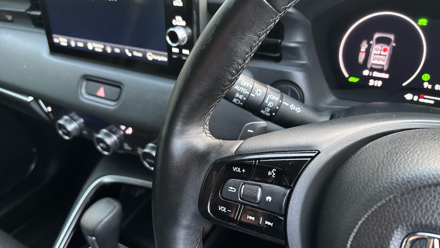 Used Honda HR-V 2023 for sale - 76719183: Photo 14