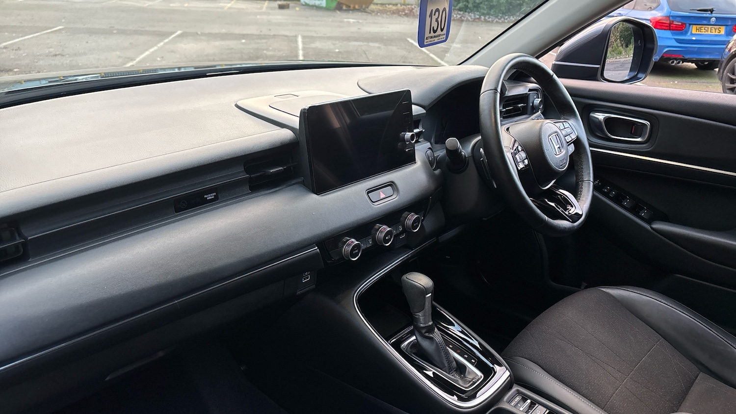 Used Honda HR-V 2023 for sale - 76719183: Photo 2