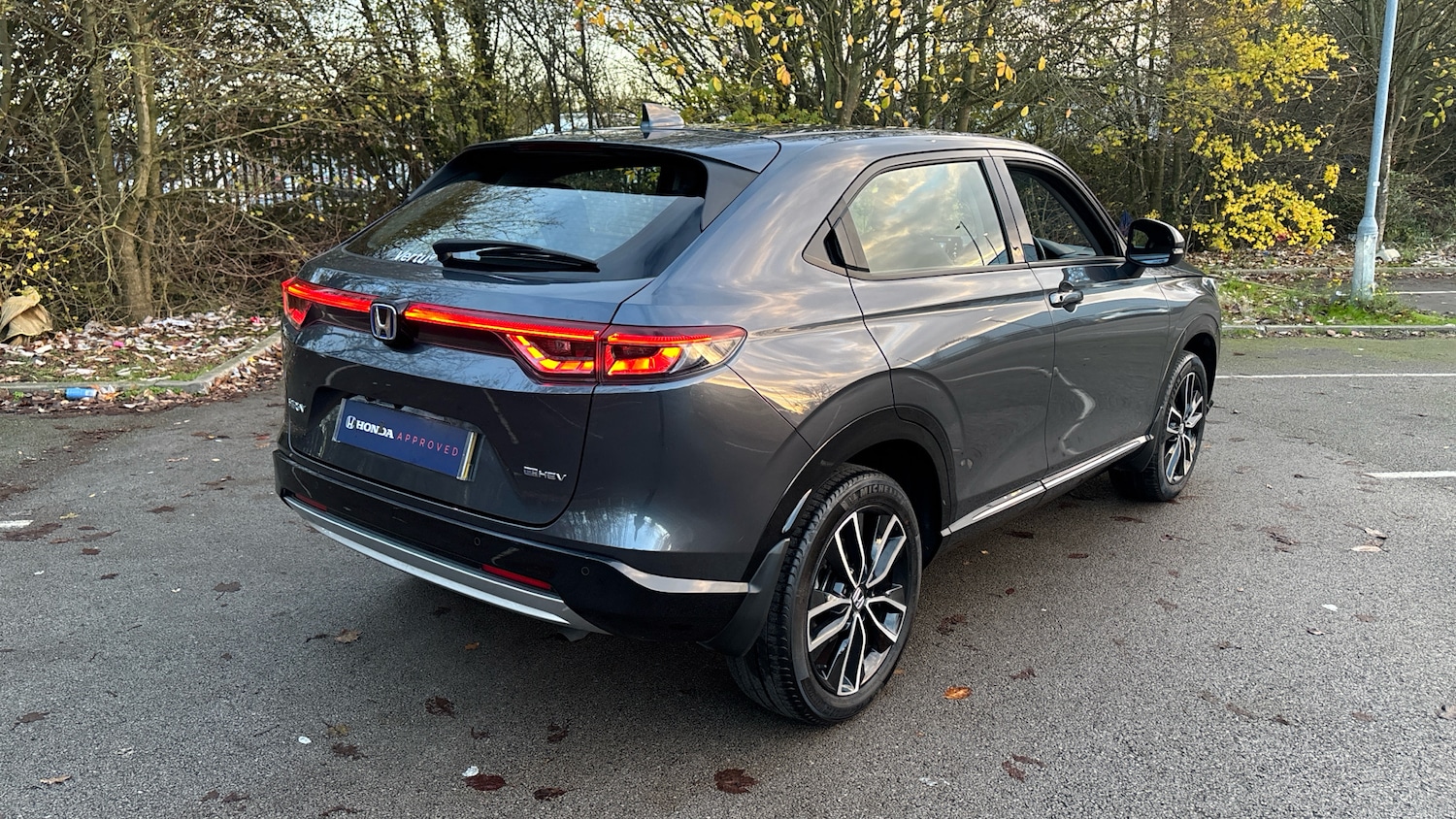 Used Honda HR-V 2023 for sale - 76719183: Photo 39
