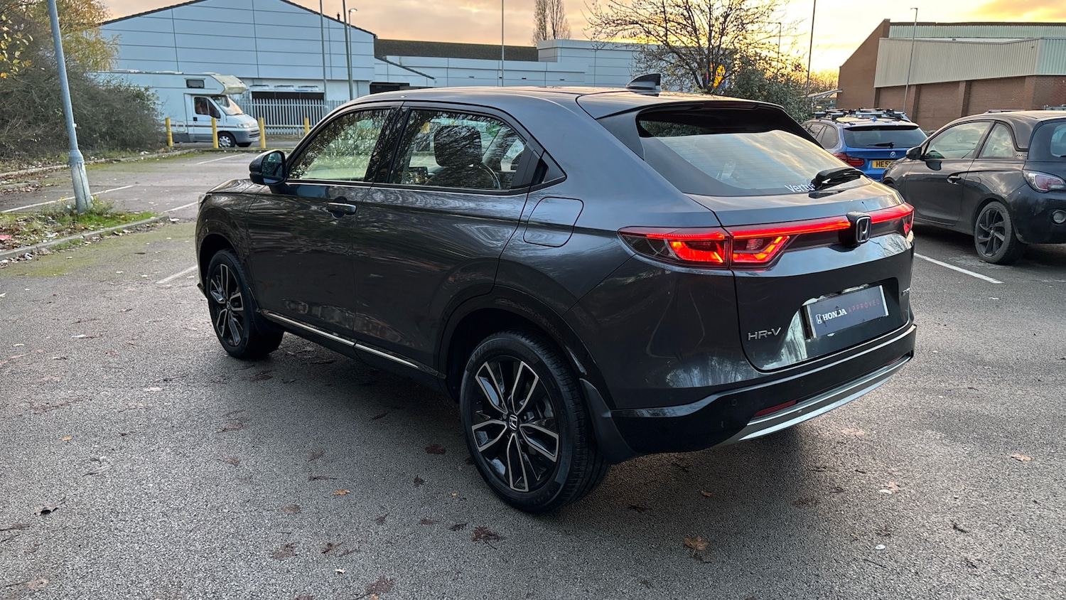 Used Honda HR-V 2023 for sale - 76719183: Photo 40