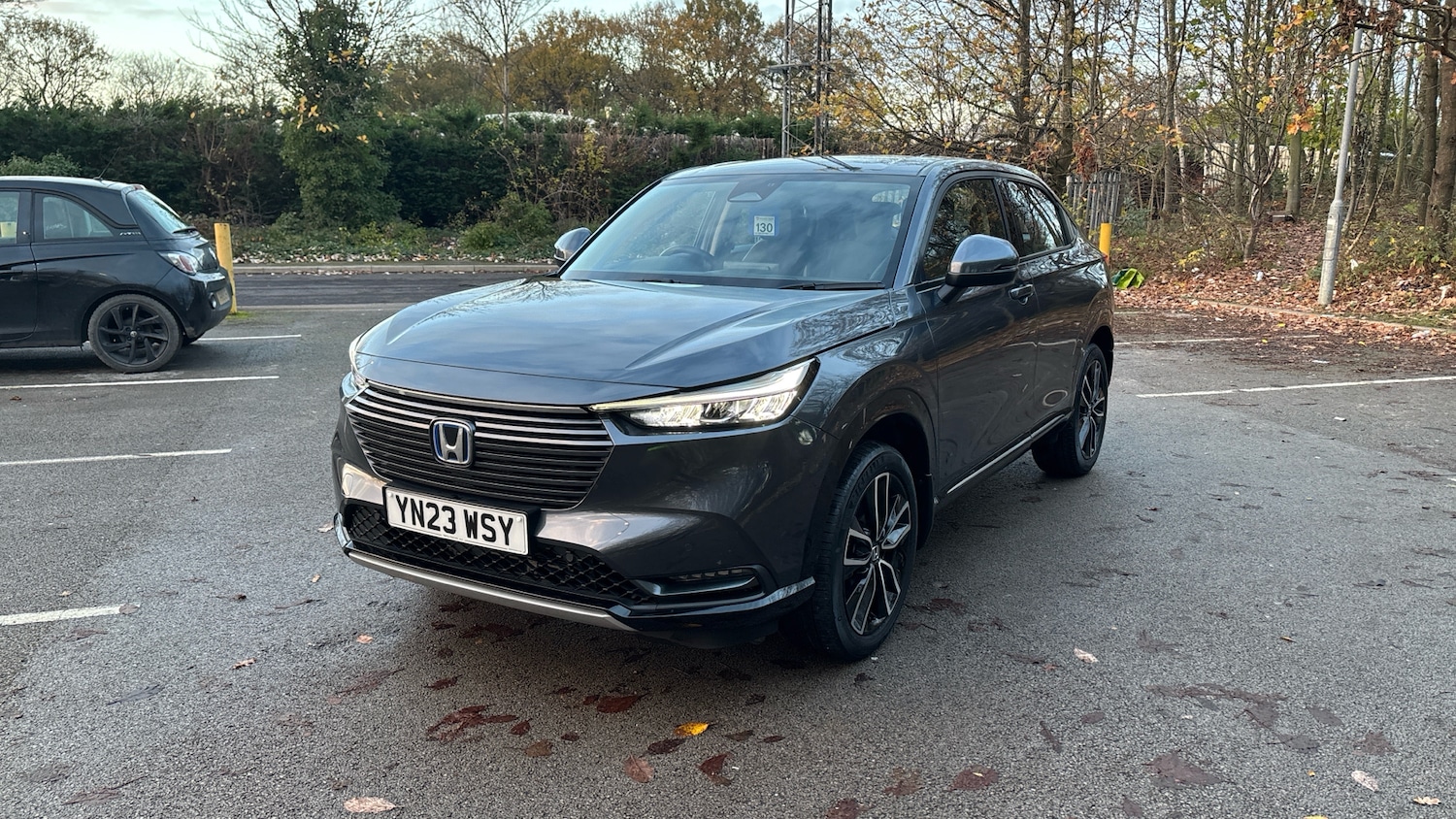 Used Honda HR-V 2023 for sale - 76719183: Photo 41