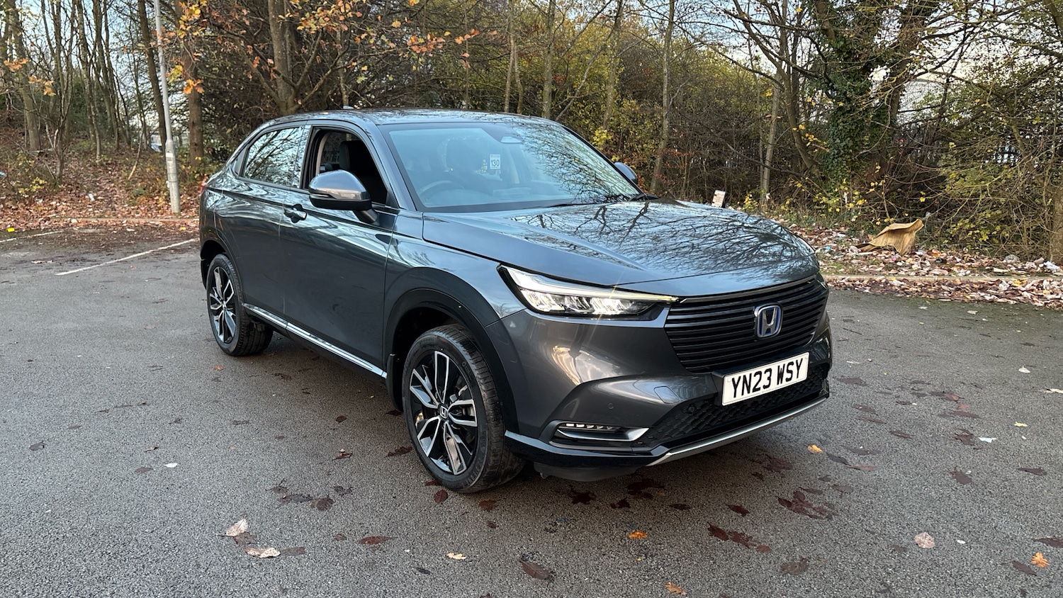 Used Honda HR-V 2023 for sale - 76719183: Photo 42