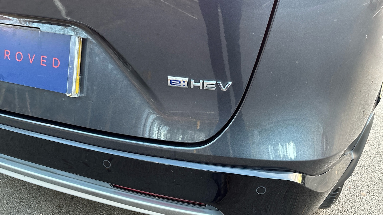 Used Honda HR-V 2023 for sale - 76719183: Photo 43