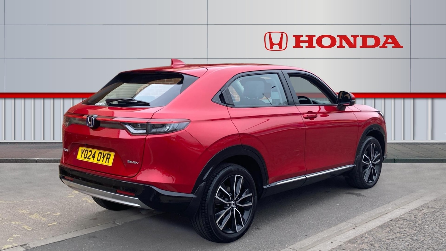 Used Honda HR-V 2024 for sale - 77999281: Photo 12