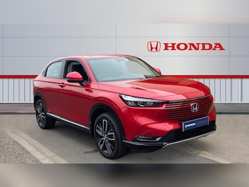 Honda HR-V feature image