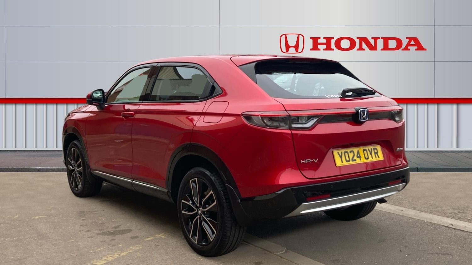 Used Honda HR-V 2024 for sale - 77999281: Photo 3