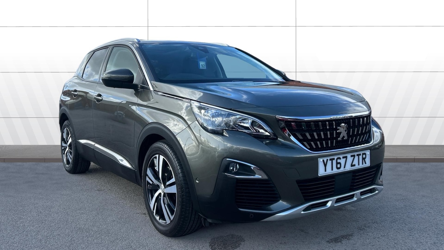 Used Peugeot 3008 2017 for sale - 77883874: Photo 1