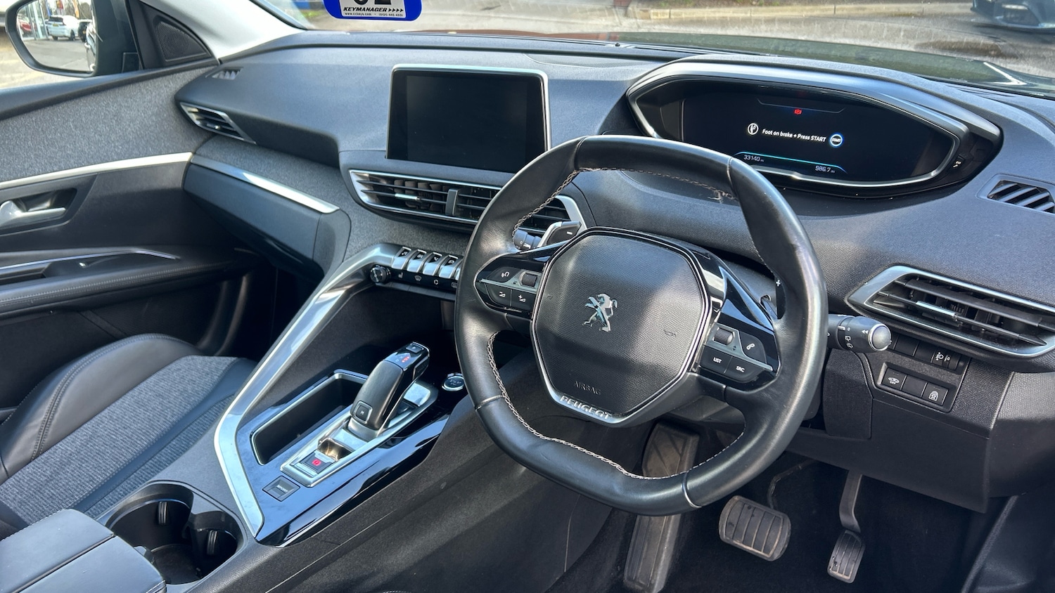 Used Peugeot 3008 2017 for sale - 77883874: Photo 11