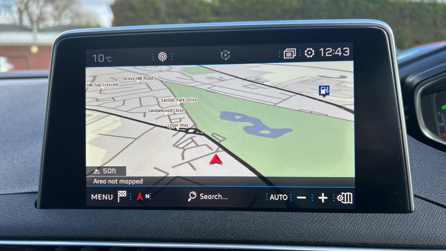 Used Peugeot 3008 2017 for sale - 77883874: Photo 12