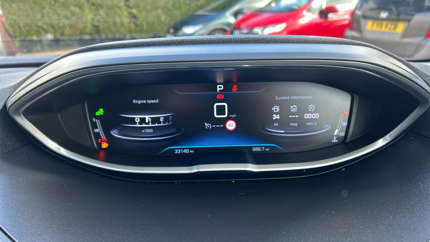 Used Peugeot 3008 2017 for sale - 77883874: Photo 18