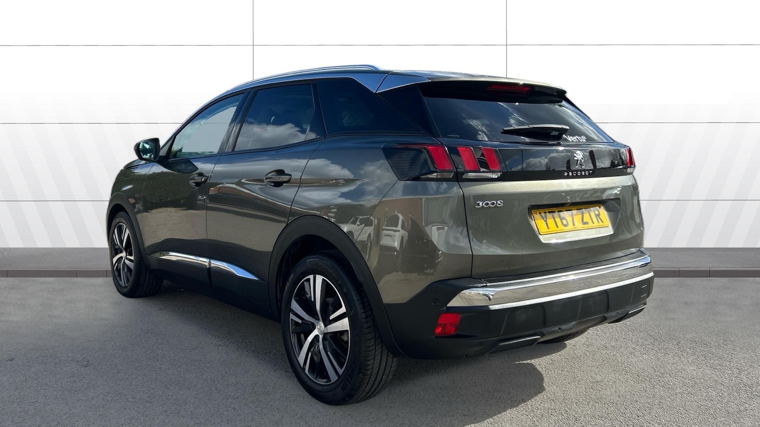 Used Peugeot 3008 2017 for sale - 77883874: Photo 2