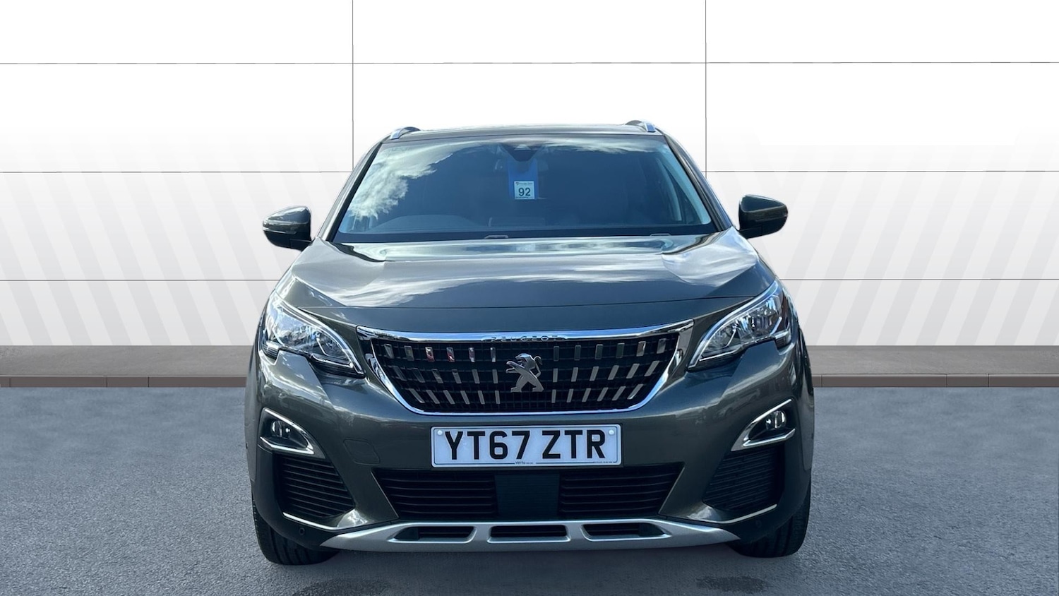 Used Peugeot 3008 2017 for sale - 77883874: Photo 3