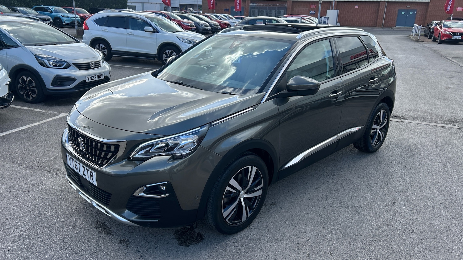 Used Peugeot 3008 2017 for sale - 77883874: Photo 38