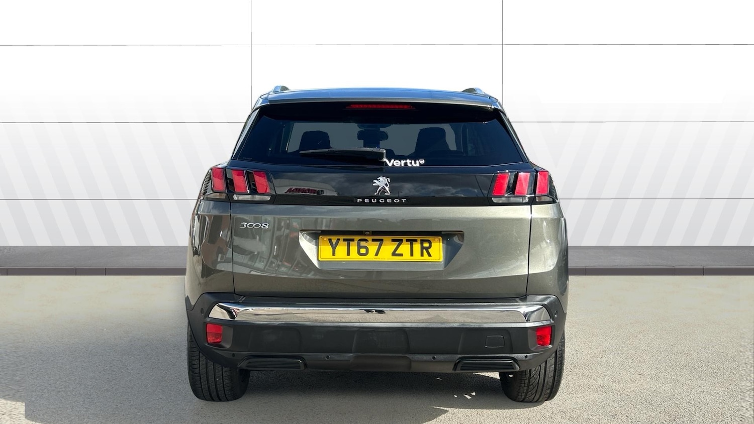 Used Peugeot 3008 2017 for sale - 77883874: Photo 6