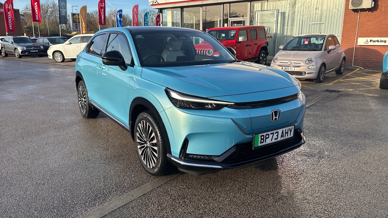 Used Honda e NY1 2024 for sale - 76919675: Photo 36