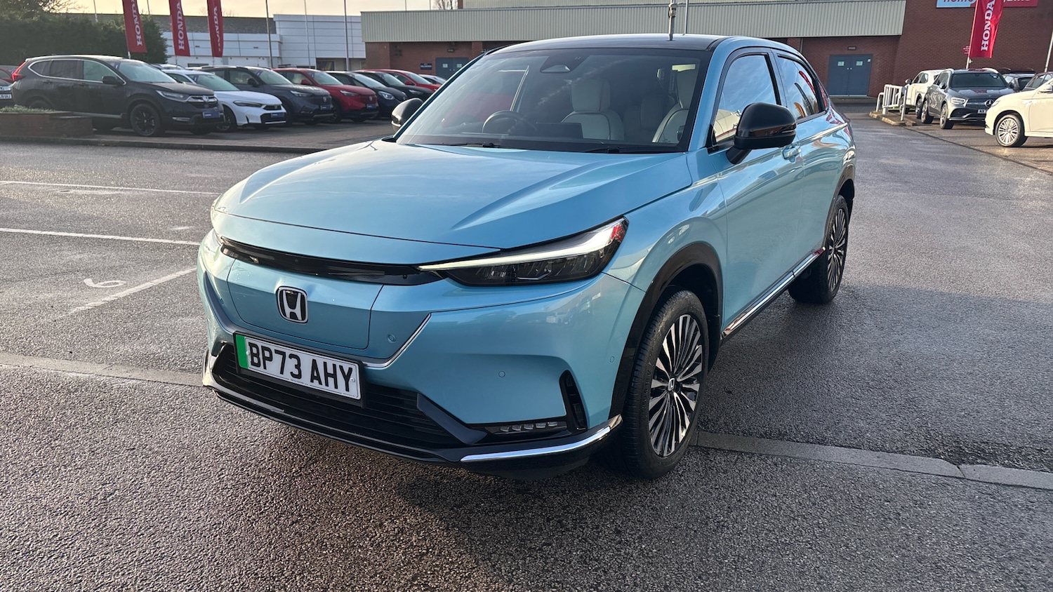 Used Honda e NY1 2024 for sale - 76919675: Photo 37