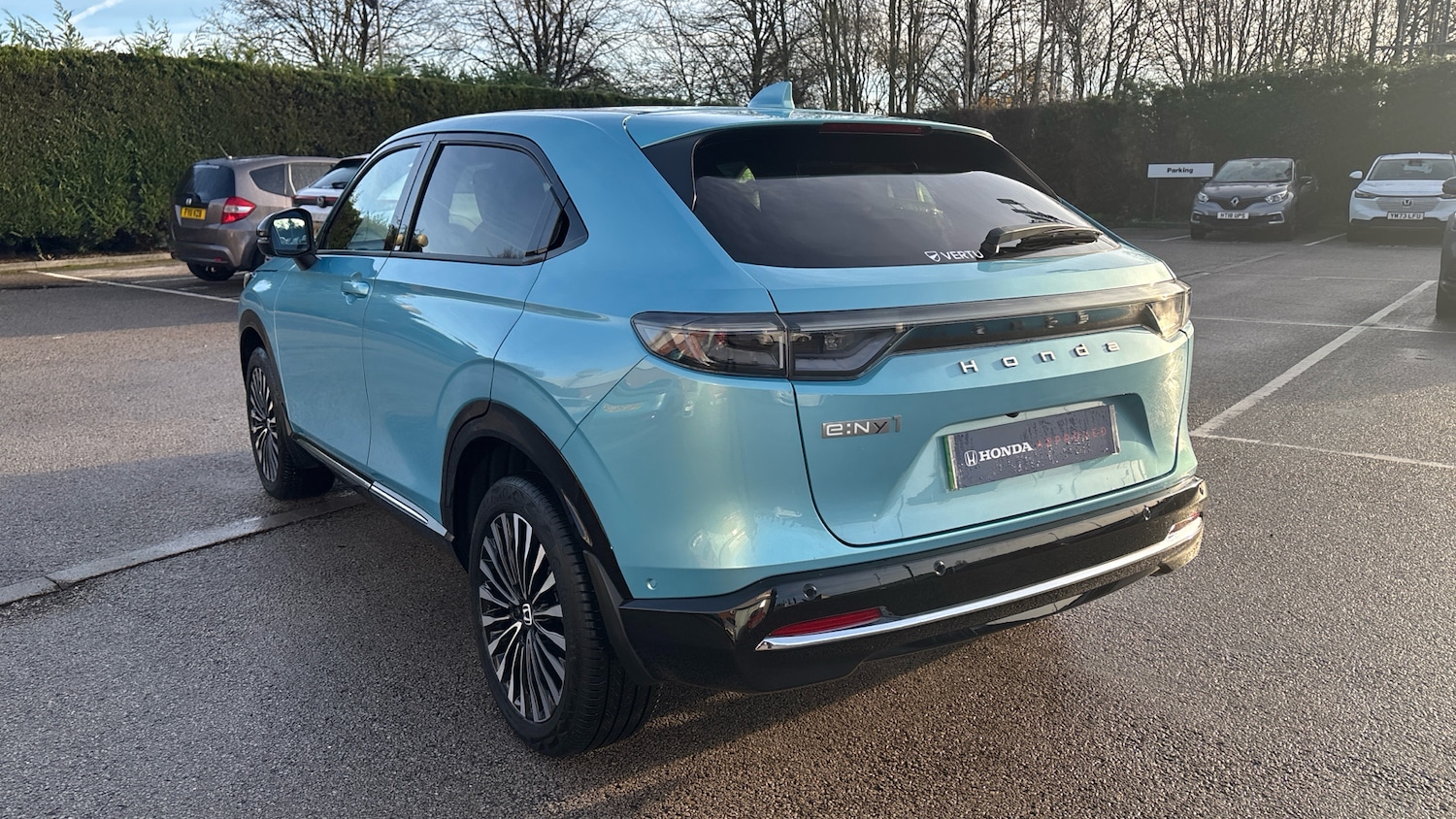 Used Honda e NY1 2024 for sale - 76919675: Photo 38