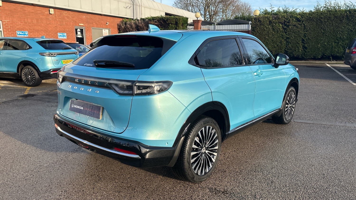 Used Honda e NY1 2024 for sale - 76919675: Photo 39