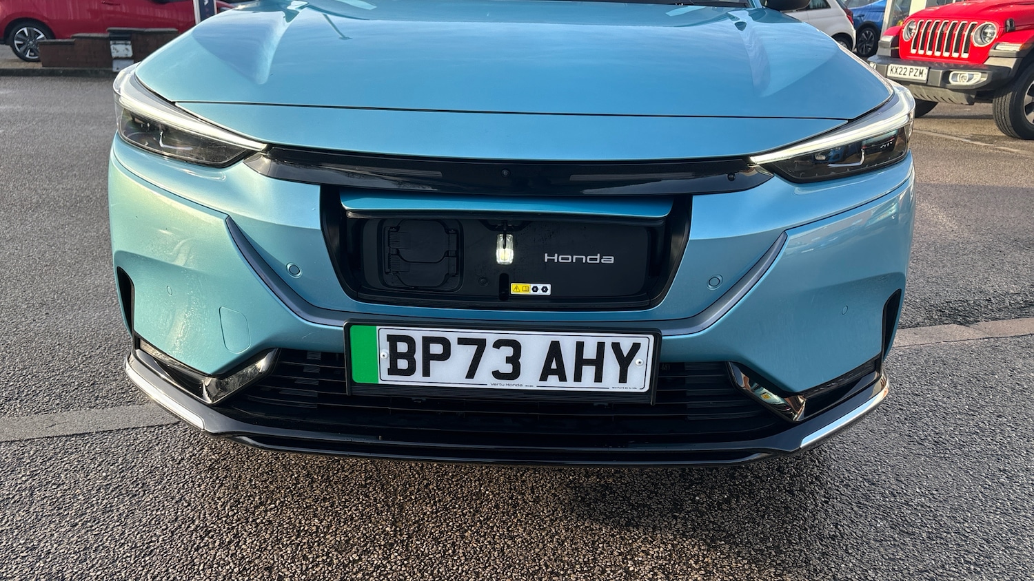 Used Honda e NY1 2024 for sale - 76919675: Photo 40