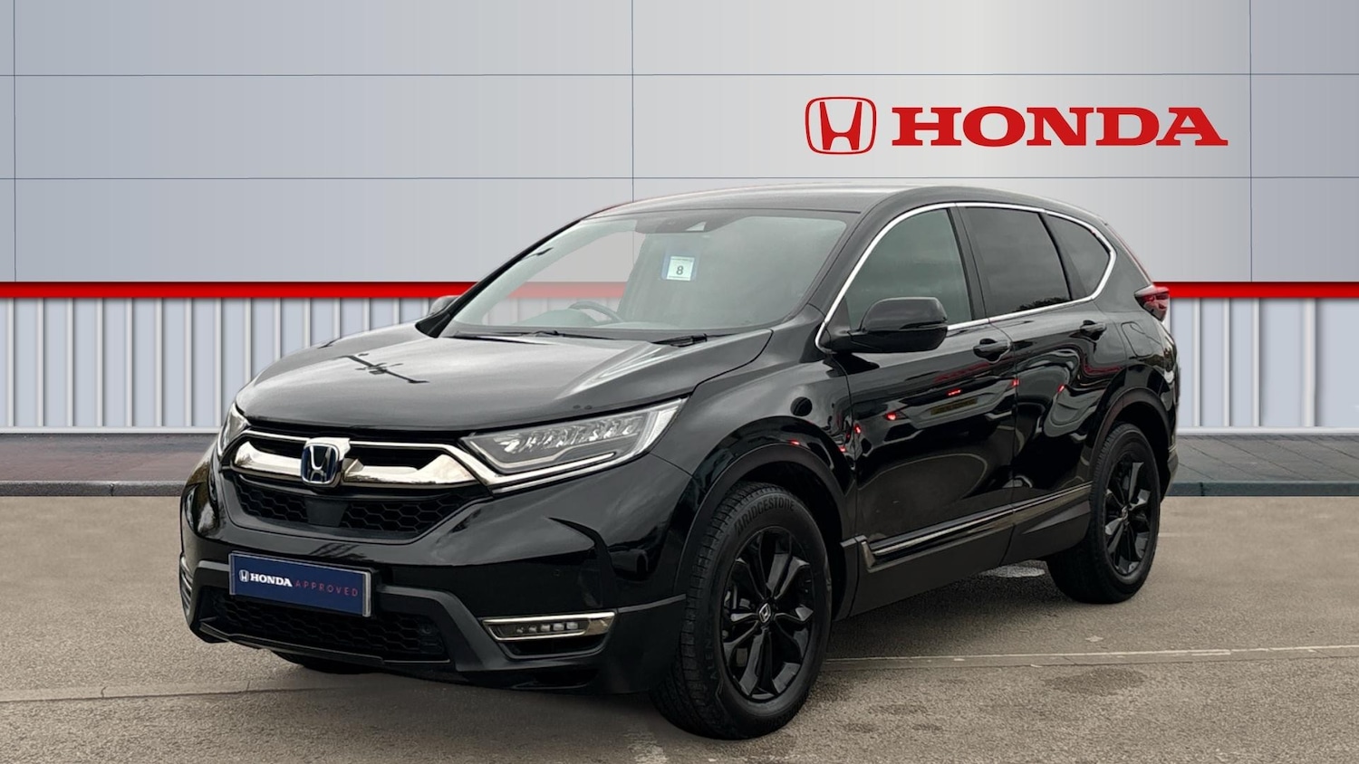 Used Honda CR-V 2021 for sale - 76479447: Photo 10