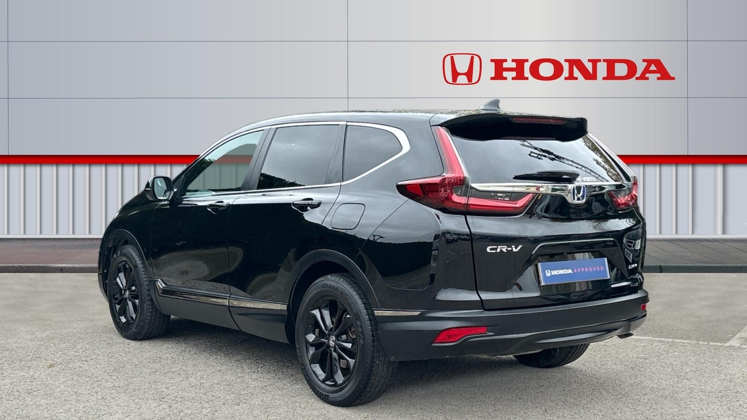 Used Honda CR-V 2021 for sale - 76479447: Photo 3