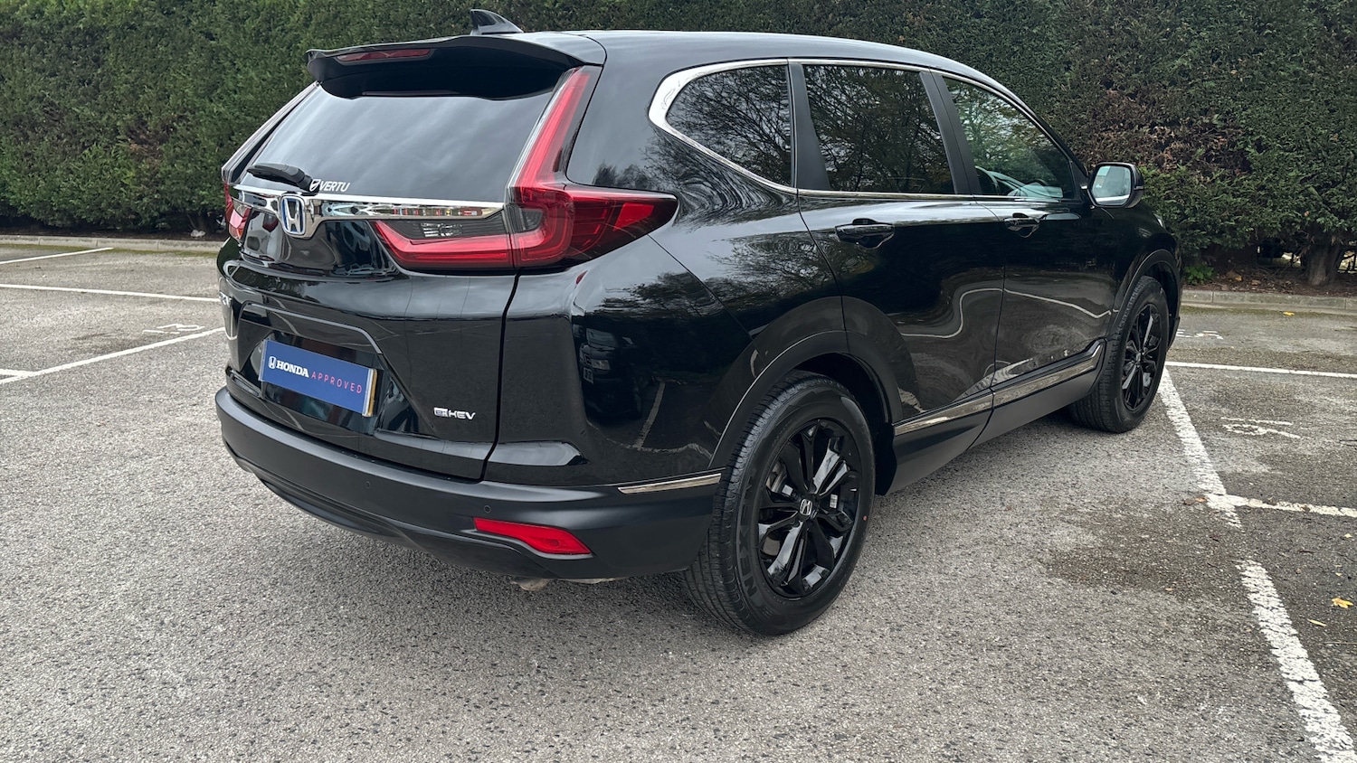 Used Honda CR-V 2021 for sale - 76479447: Photo 32