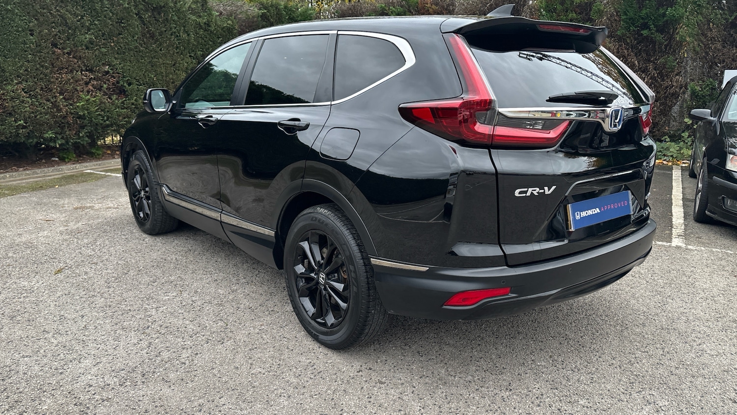 Used Honda CR-V 2021 for sale - 76479447: Photo 33