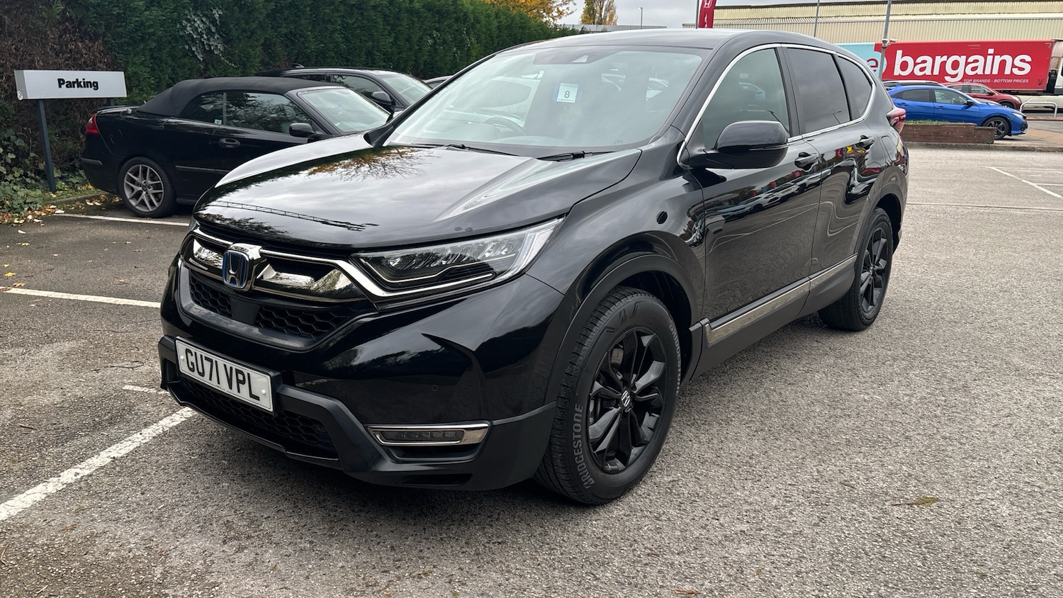 Used Honda CR-V 2021 for sale - 76479447: Photo 34