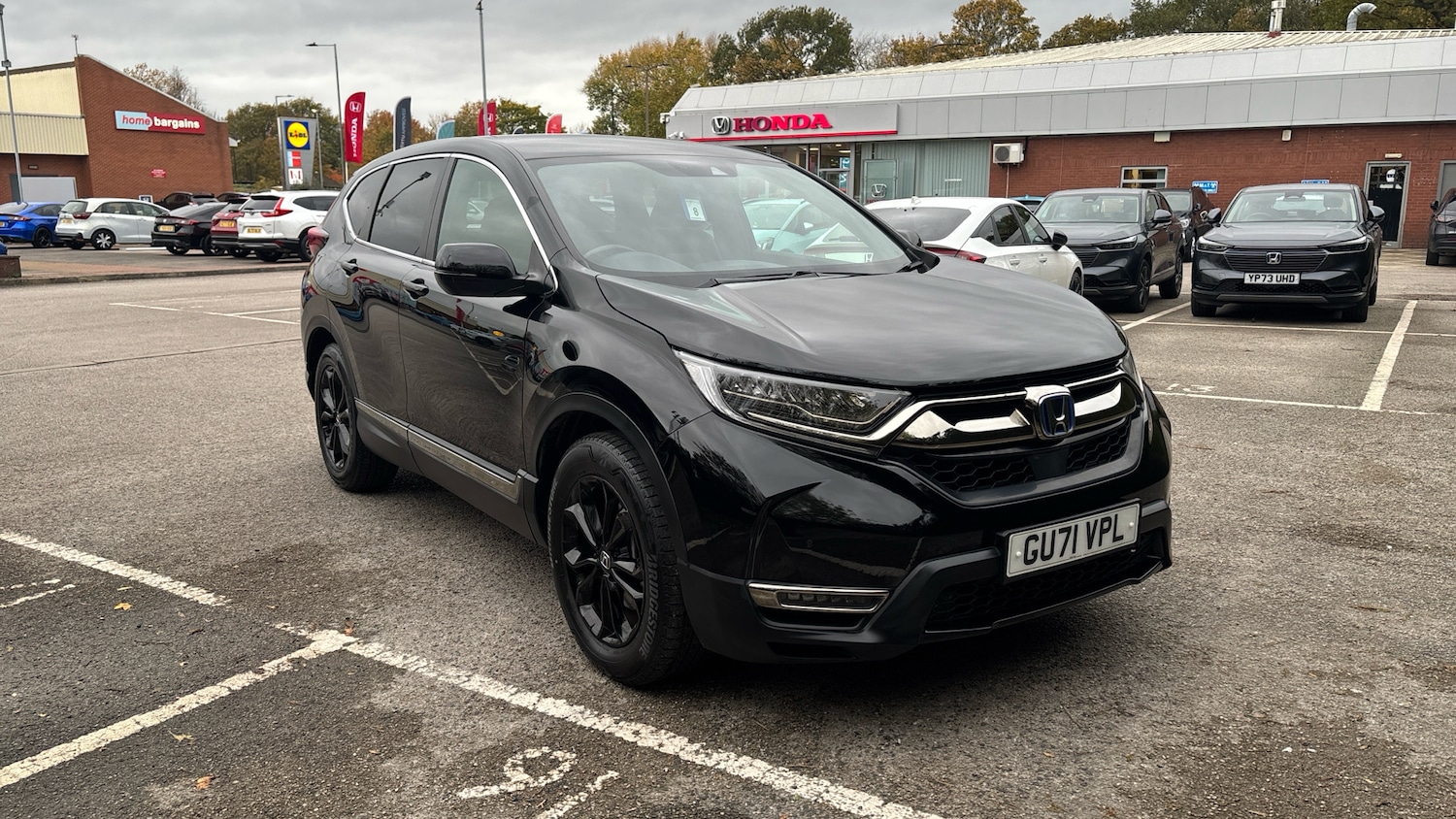 Used Honda CR-V 2021 for sale - 76479447: Photo 35