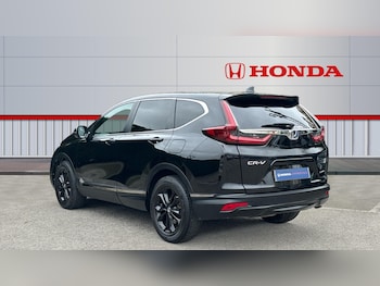 Used Honda CR-V 2021 for sale - 76479447: Photo