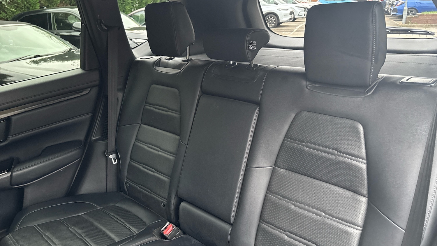 Used Honda CR-V 2021 for sale - 76479447: Photo 8