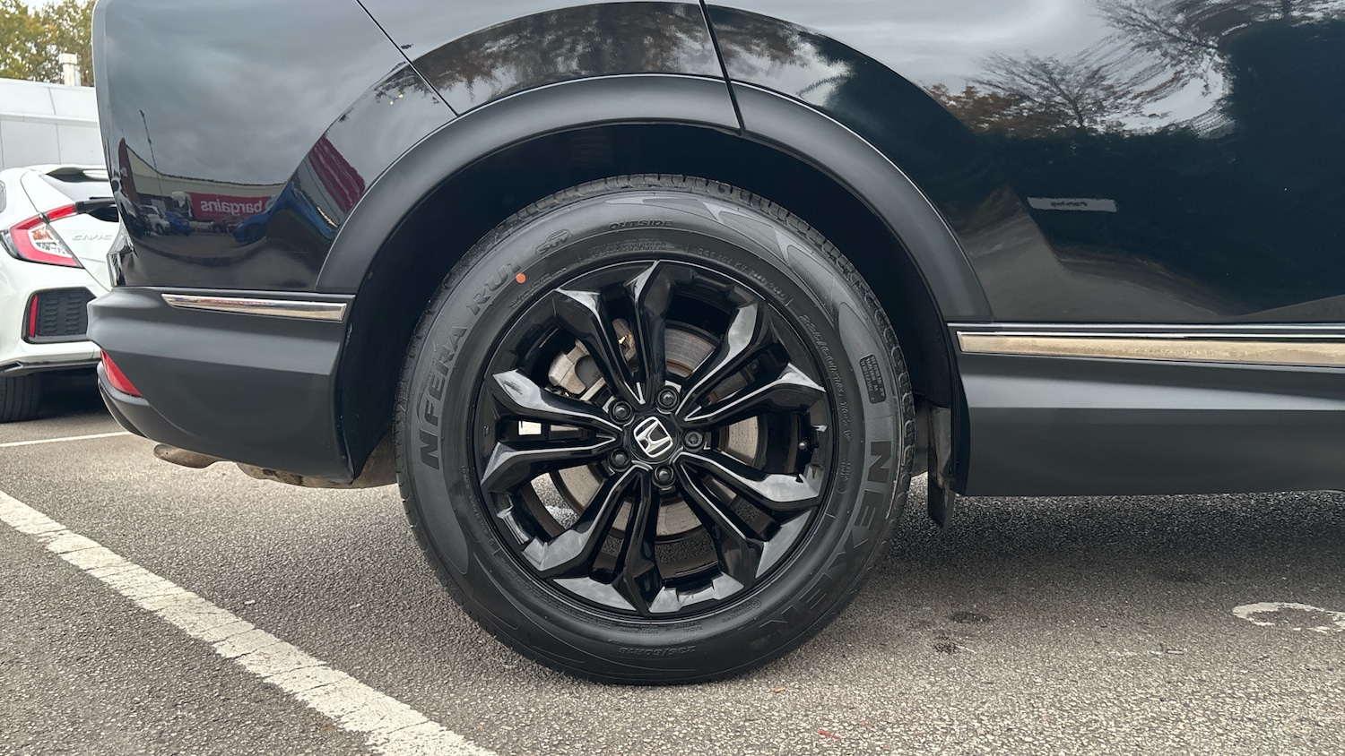 Used Honda CR-V 2021 for sale - 76479447: Photo 9