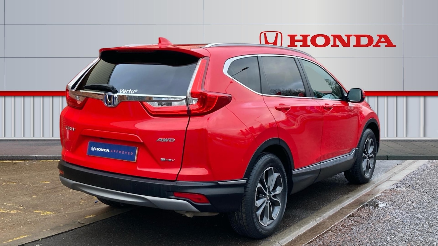 Used Honda CR-V 2023 for sale - 77274737: Photo 12