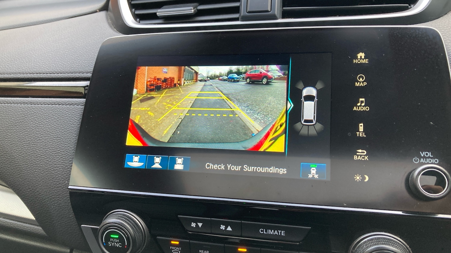 Used Honda CR-V 2023 for sale - 77274737: Photo 21