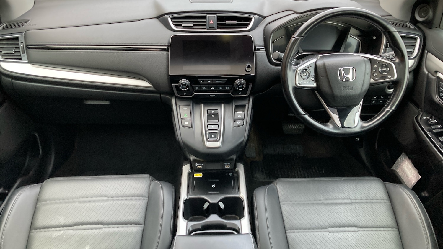 Used Honda CR-V 2023 for sale - 77274737: Photo 4