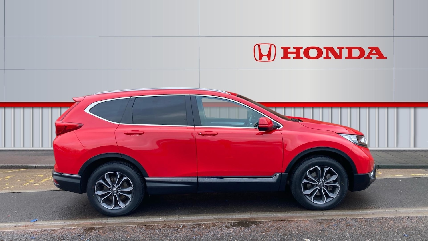 Used Honda CR-V 2023 for sale - 77274737: Photo 5