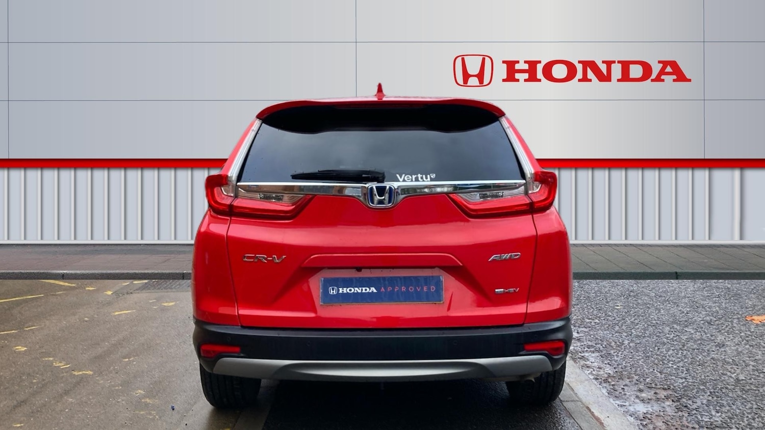 Used Honda CR-V 2023 for sale - 77274737: Photo 7