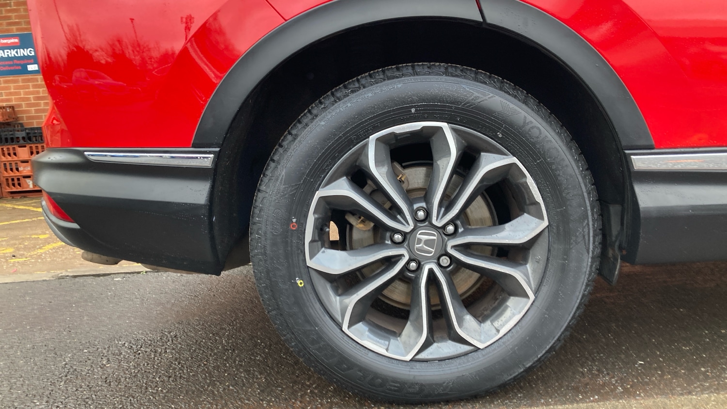 Used Honda CR-V 2023 for sale - 77274737: Photo 9