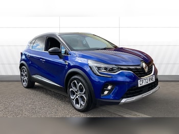 Used Renault Captur 2023 for sale - 79429489: Photo