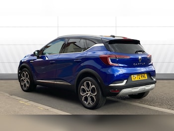 Used Renault Captur 2023 for sale - 79429489: Photo
