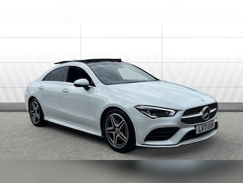 Used Mercedes-Benz CLA 2021 for sale - 79295832: Photo