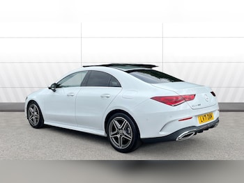 Used Mercedes-Benz CLA 2021 for sale - 79295832: Photo