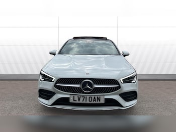 Used Mercedes-Benz CLA 2021 for sale - 79295832: Photo