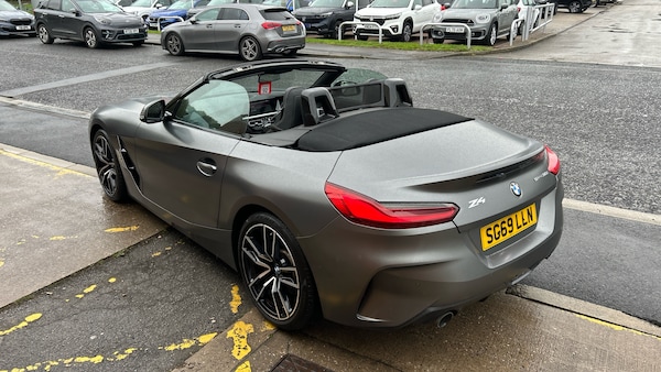 Used BMW Z4 2019 for sale - 76161850: Photo 27