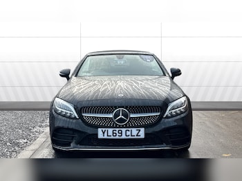 Used Mercedes-Benz C Class 2020 for sale - 77435593: Photo