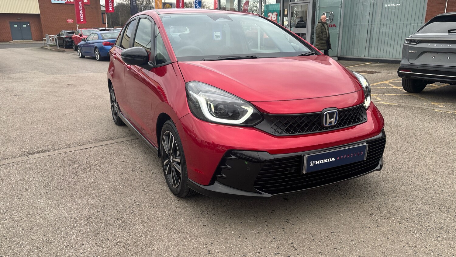 Used Honda Jazz 2025 for sale - 77845150: Photo 44