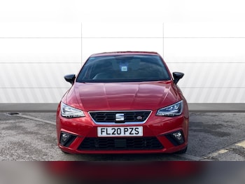 Used SEAT Ibiza 2020 for sale - 77650157: Photo