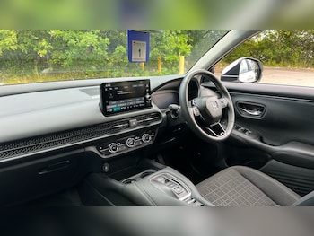 Used Honda ZR-V 2024 for sale - 75261391: Photo