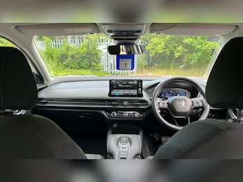 Used Honda ZR-V 2024 for sale - 75261391: Photo