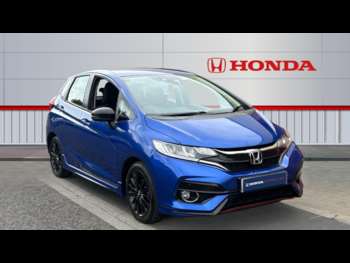 2018 (18) - 1.5 i-VTEC Sport 5dr CVT Petrol Hatchback